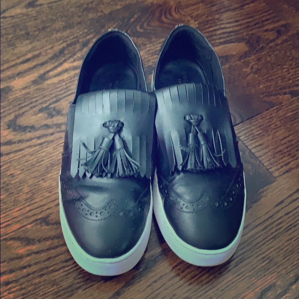 Cole Haan - tassel sneaker